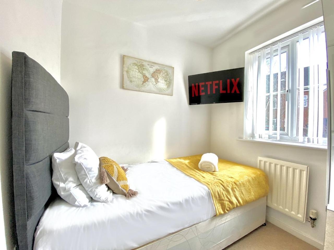 Walsall Group Accommodation מראה חיצוני תמונה