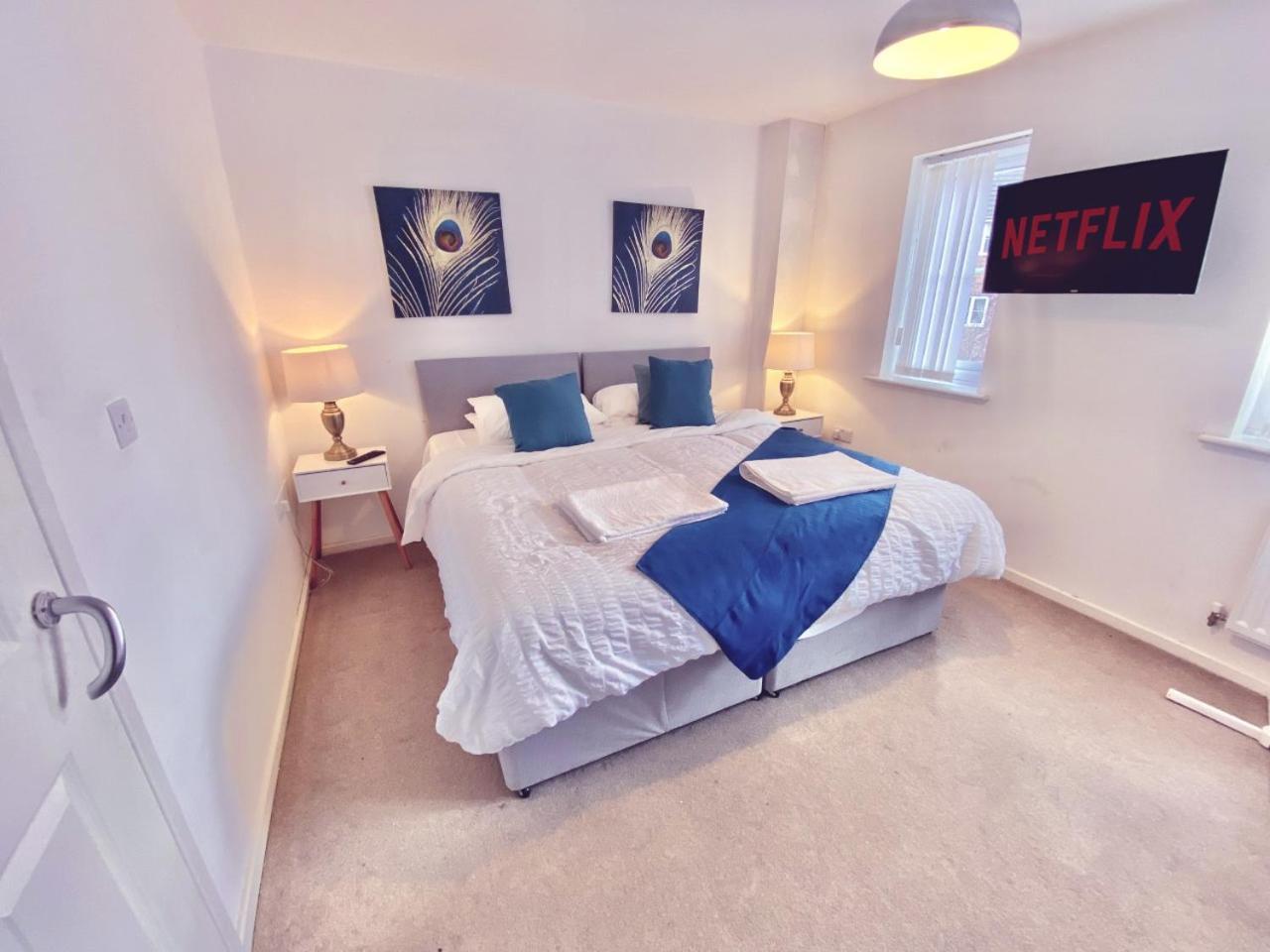 Walsall Group Accommodation מראה חיצוני תמונה