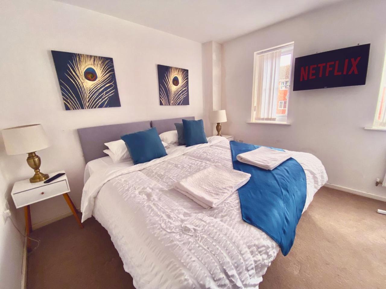 Walsall Group Accommodation מראה חיצוני תמונה