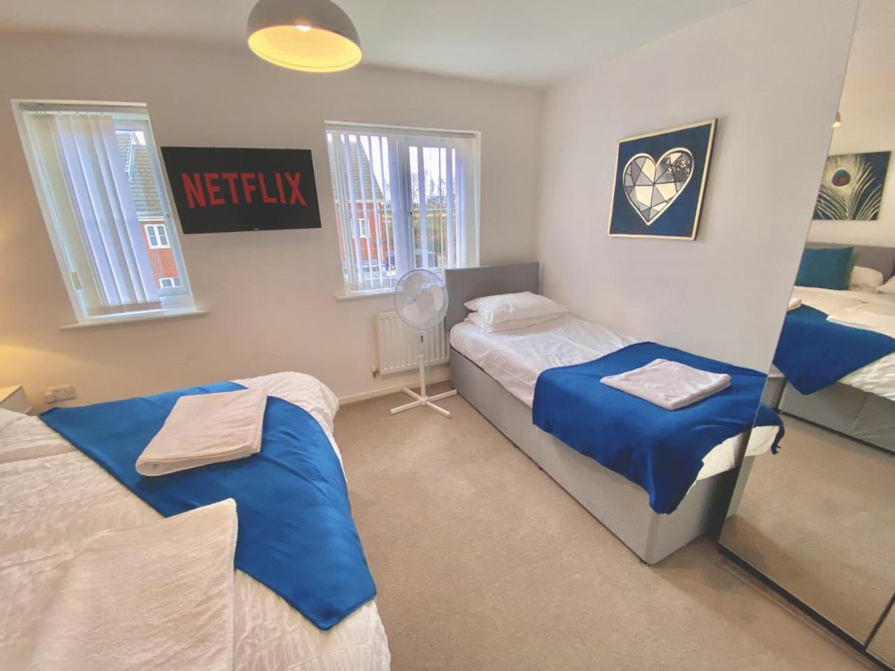 Walsall Group Accommodation מראה חיצוני תמונה